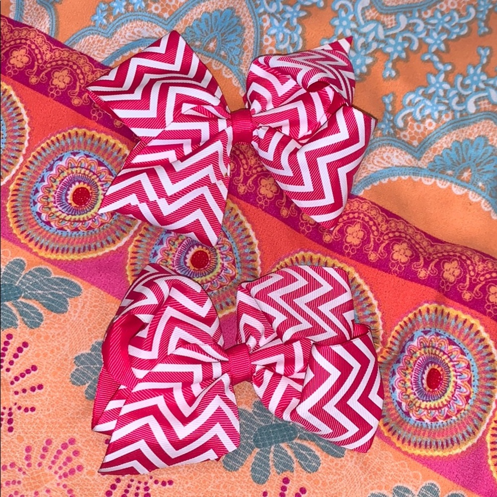 Girls Hair Bow